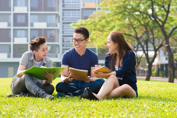 Trải nghiệm quốc tế