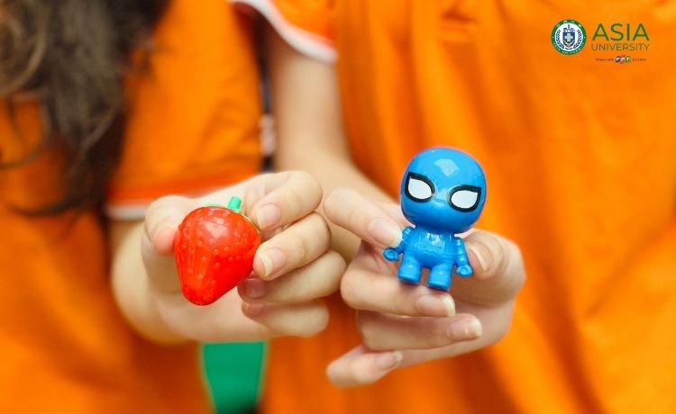 Ngày hội thêm phần hứng khởi với những bất ngờ nho nhỏ từ Asia University Vietnam