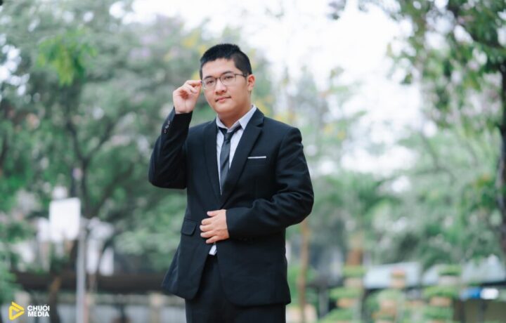 Trần Hải Sơn và hành trình khám phá đam mê, định hướng tương lai