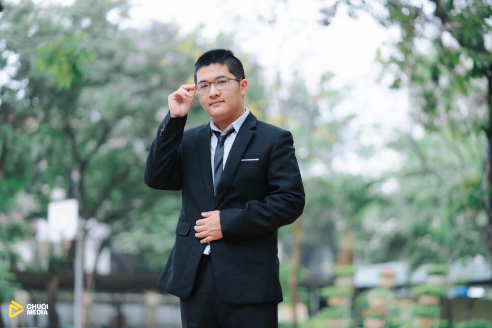 Trần Hải Sơn và hành trình khám phá đam mê, định hướng tương lai