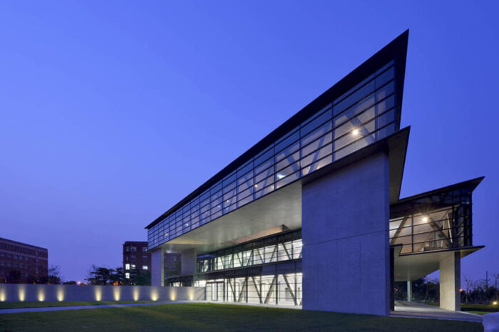 Bảo tàng nghệ thuật hiện đại Asia University