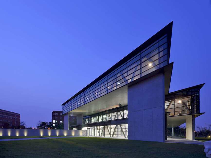 Bảo tàng nghệ thuật hiện đại Asia University