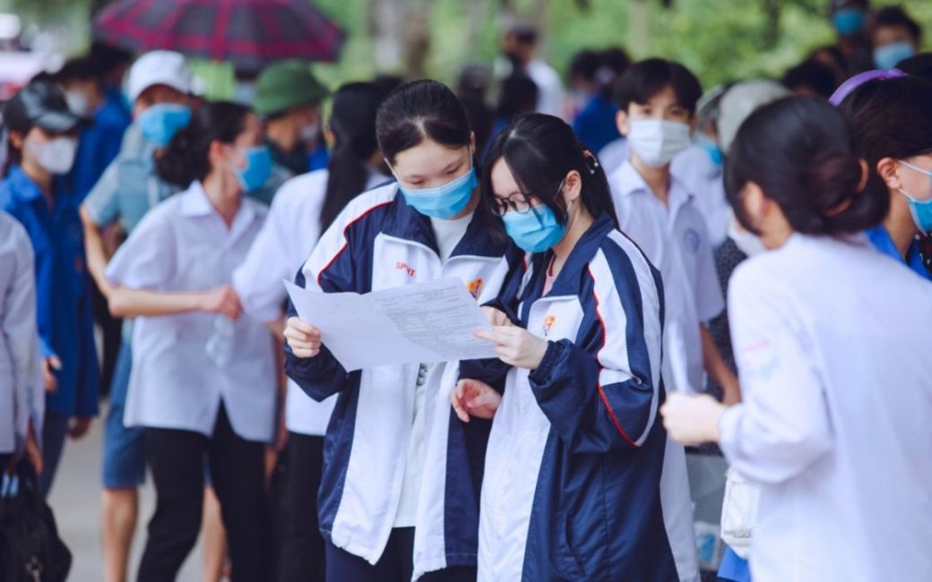 Các phương thức tuyển sinh ngành Quản trị kinh doanh