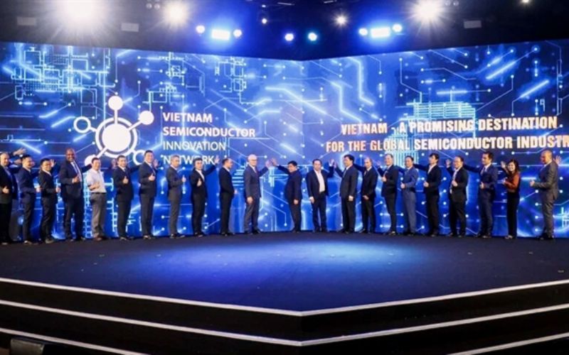 Chính phủ Việt Nam đang ưu tiên phát triển nhân lực ngành Công nghệ bán dẫn