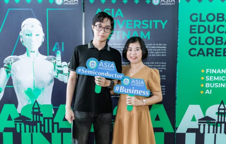Học bổng Asia Pioneer – Bước đệm giúp nam sinh hiện thực hóa giấc mơ công nghệ toàn cầu