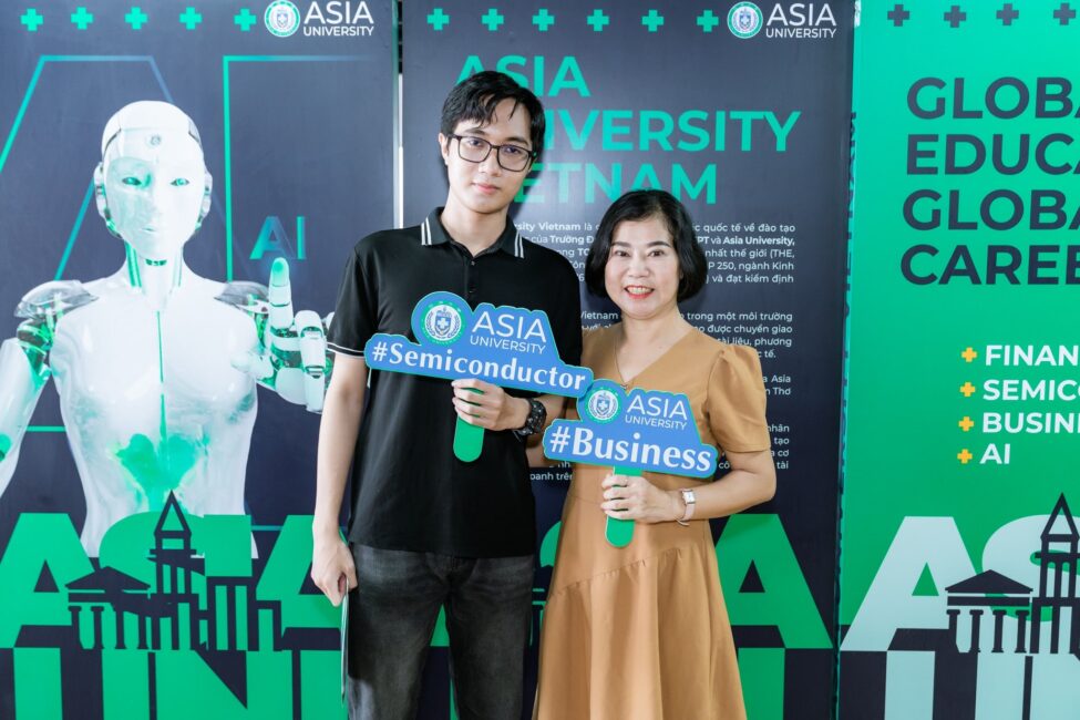 Học bổng Asia Pioneer – Bước đệm giúp nam sinh hiện thực hóa giấc mơ công nghệ toàn cầu