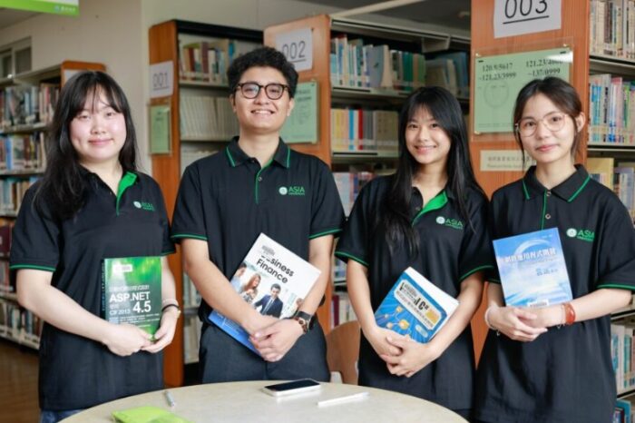 Học Công nghệ bán dẫn tại Asia University Vietnam – Mở lối sang Đài Loan
