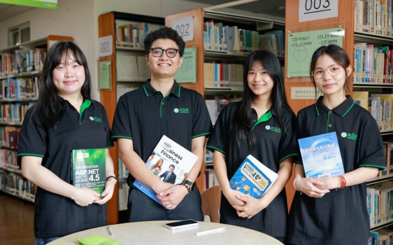 Học Công nghệ bán dẫn tại Asia University Vietnam – Mở lối sang Đài Loan