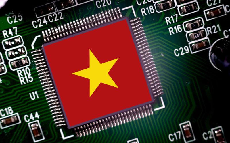 Việt Nam đang đón nhận sự đổ bộ ào ạt của các ông lớn công nghệ
