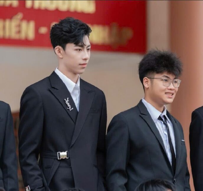 Tiến Dũng xuất sắc chinh phục học bổng của Asia University Vietnam