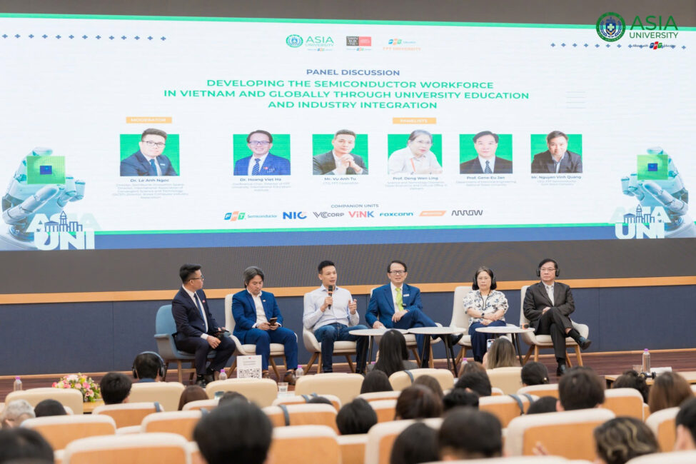 Info Day của Asia University Vietnam – nơi phụ huynh và học sinh khám phá môi trường học tập, định hướng tương lai