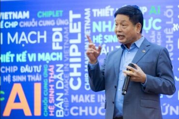 Bán dẫn trở nên thiết yếu như thực phẩm, AI được ví như dầu mỏ trong trong thời đại số