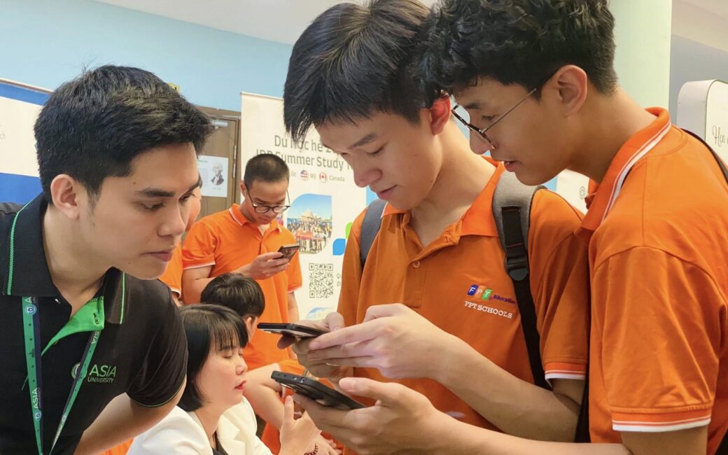 Sáng tạo không giới hạn và luôn tò mò về cách mọi thứ vận hành giúp sinh viên trở thành người kiến tạo đột phá tương lai