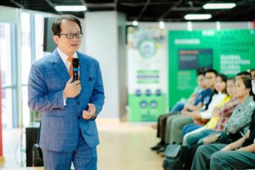 Info Day của Asia University Vietnam: Định hướng nghề nghiệp trong thời đại số
