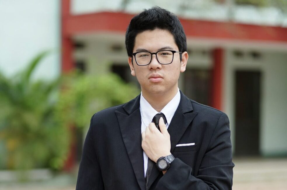 Bí quyết “phá kén” giành học bổng Asia Next Gen của nam sinh Hưng Yên