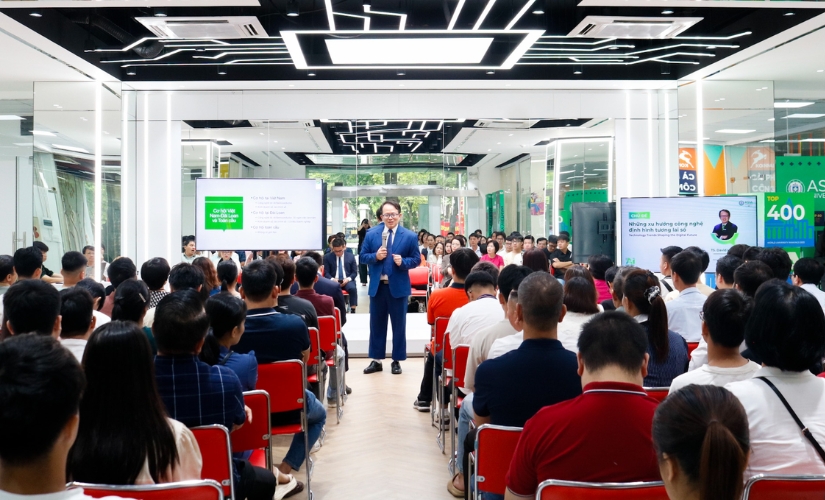 Chinh phục ngành Quản trị kinh doanh tại Asia University Vietnam với giáo dục quốc tế, việc làm toàn cầu