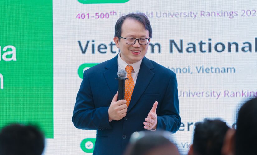 Giám đốc Asia University Vietnam chia sẻ về mô hình đại học thế hệ mới