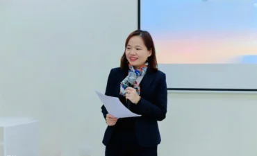 PGS.TS Phạm Thị Liên - Giám đốc đào tạo kiêm Trưởng khoa Kinh doanh & Tài chính Asia Vietnam