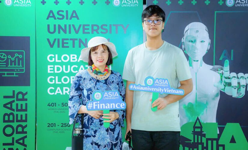 Gia đình luôn là hậu phương vững chắc để Huy cố gắng mỗi ngày