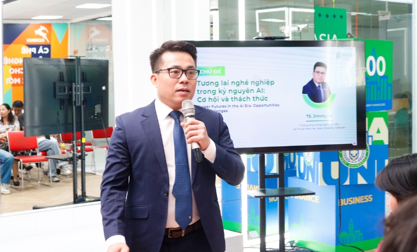 Lộ tr&igrave;nh học AI chuy&ecirc;n biệt - Lối đi ri&ecirc;ng d&agrave;nh cho người kh&ocirc;ng chuy&ecirc;n