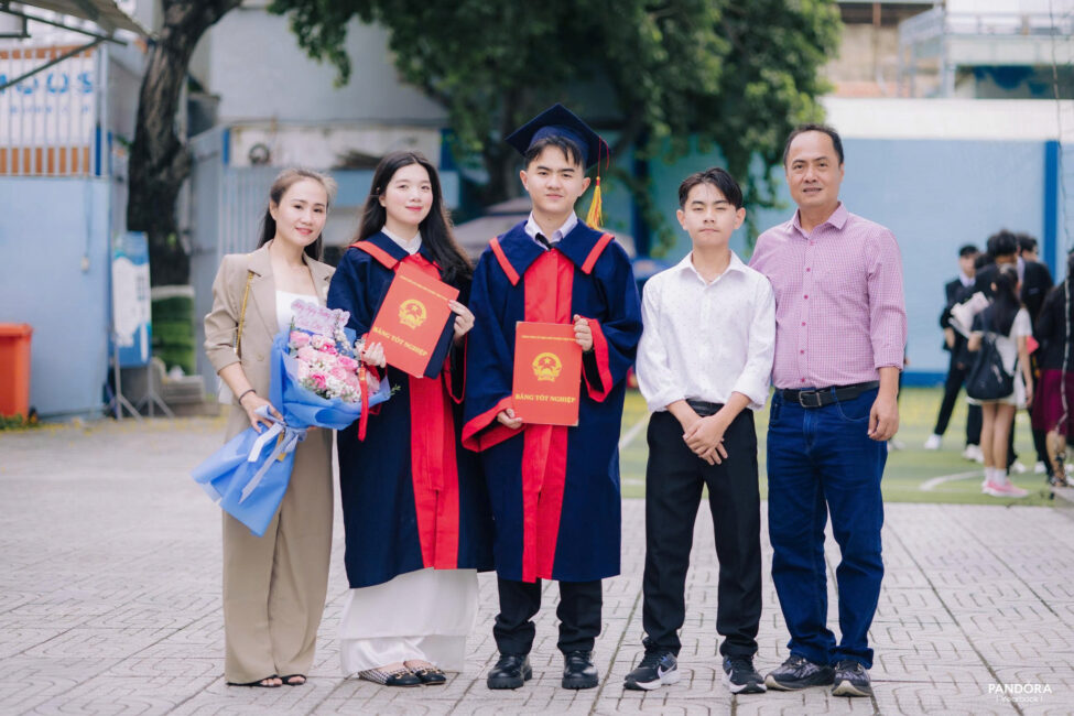 Từ nét vẽ đến vi mạch – Hành trình bứt phá của nam sinh TP.HCM