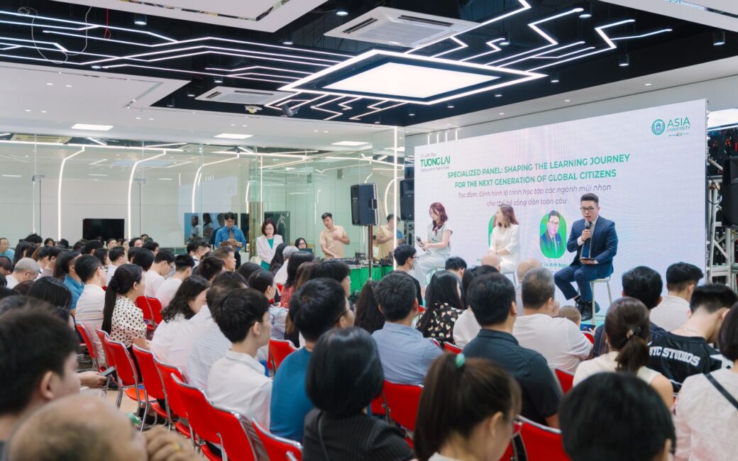 Ngành Tài chính tại Asia University Vietnam là một lựa chọn sáng giá được phụ huynh và học sinh cân nhắc