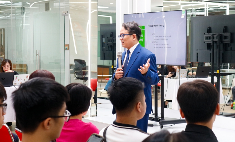 Ng&agrave;nh Tr&iacute; tuệ nh&acirc;n tạo tại Asia University Vietnam l&agrave; một lựa chọn cho phụ huynh v&agrave; học sinh