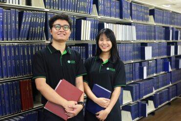 Quy định học bổng Asia University Vietnam