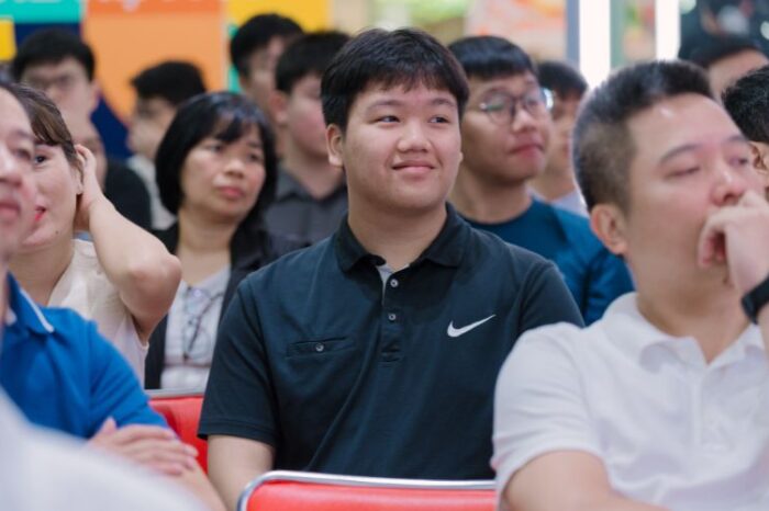 Student HQ đồng hành, luôn sẵn sàng lắng nghe và hỗ trợ kịp thời