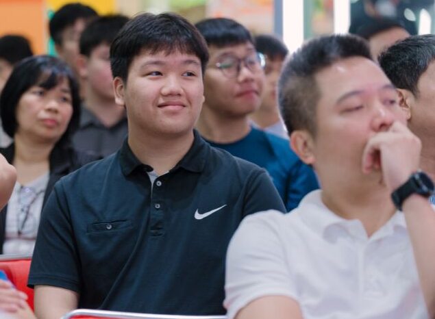 Student HQ đồng hành, luôn sẵn sàng lắng nghe và hỗ trợ kịp thời