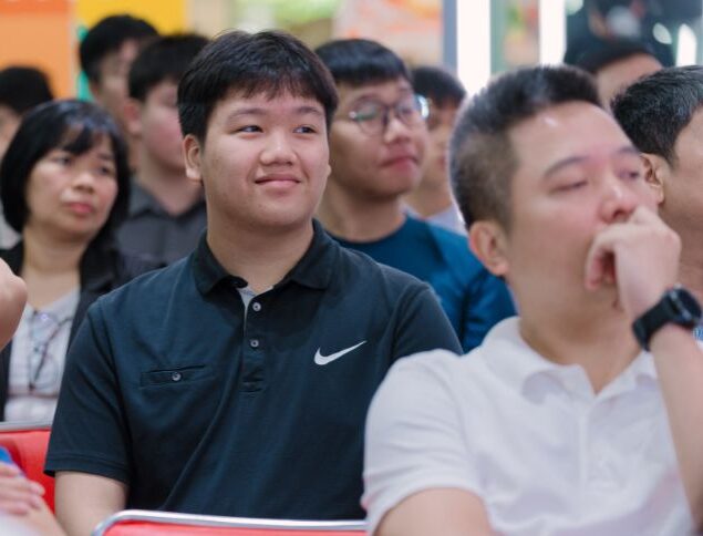 Student HQ đồng hành, luôn sẵn sàng lắng nghe và hỗ trợ kịp thời