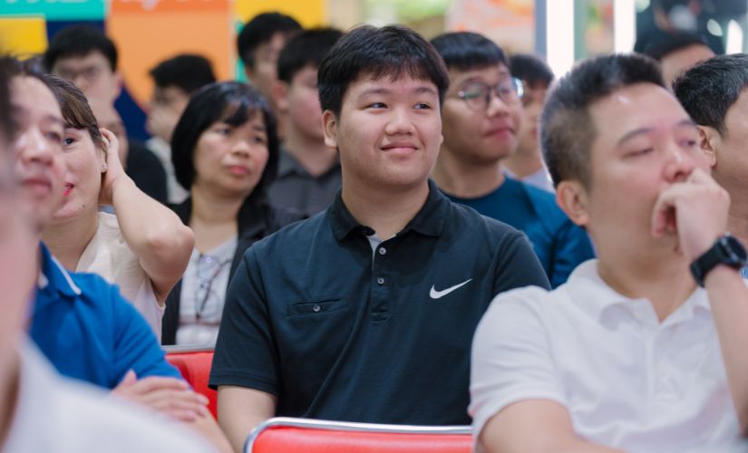 Student HQ đồng hành, luôn sẵn sàng lắng nghe và hỗ trợ kịp thời