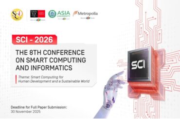 Hội thảo quốc tế SCI-2026: Diễn đàn uy tín về điện toán thông minh