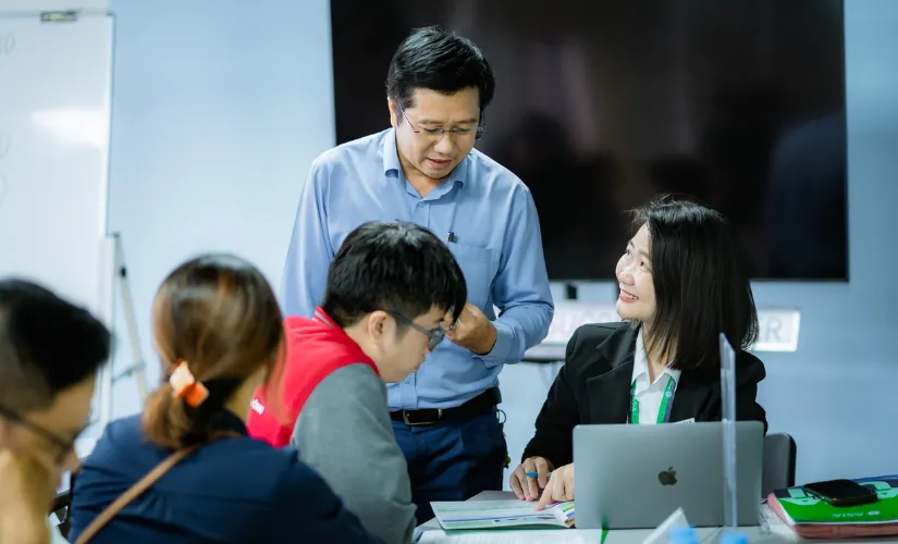 Asia University Vietnam là điển hình cho mô hình đào tạo ngành Trí tuệ nhân tạo tại Việt Nam
