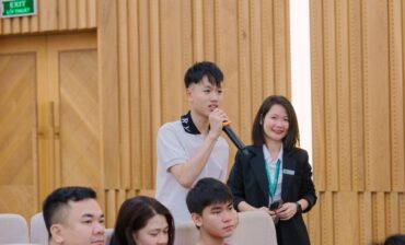 Cửa ngõ để sinh viên Việt chinh phục “Hòn đảo AI” tương lai