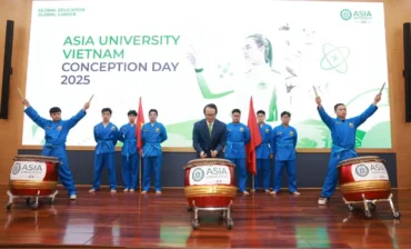 Conception Day 2025 Hà Nội: Dấu mốc khởi đầu cho thế hệ sinh viên tiên phong