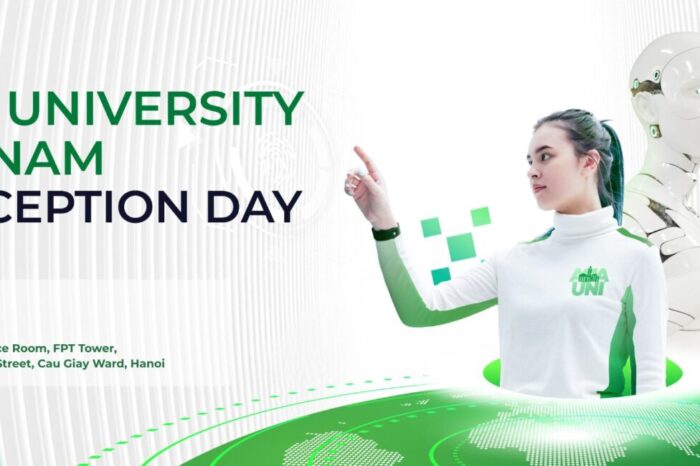 Conception Day 2025 của Asia University Vetnam diễn ra vào ngày 28/09/2025 tại Hà Nội