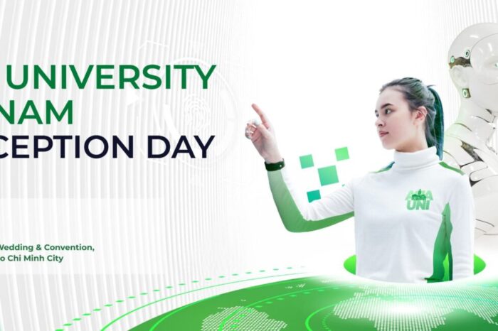 Conception Day 2025 của Asia University Vetnam diễn ra vào ngày 27/09/2025 tại TP. HCM