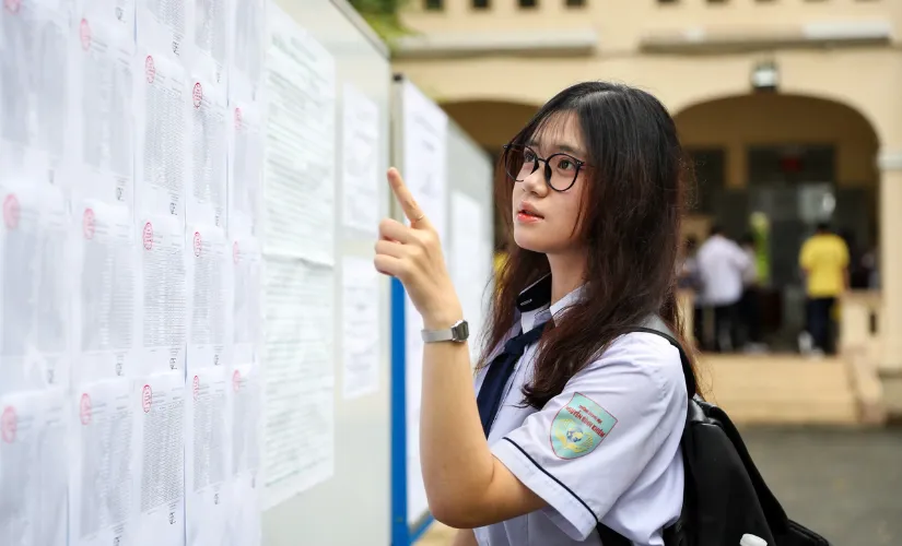 Điểm chuẩn ngành Trí tuệ nhân tạo tại các trường đại học uy tín ở phía Nam