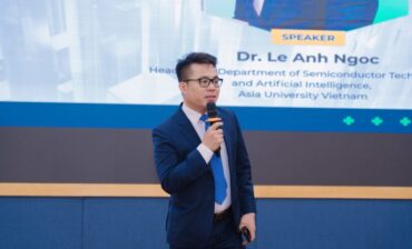 TS. Lê Anh Ngọc: Người xây dựng hệ sinh thái nghiên cứu vì cộng đồng