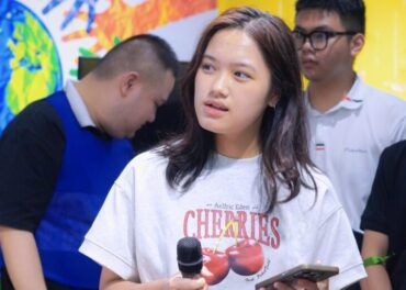 Hà Bảo Châu: Gen Z đa tài, năng động, cháy hết mình với đam mê