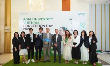 Đồng hành cùng sinh viên chinh phục hành trình phát triển sự nghiệp toàn cầu