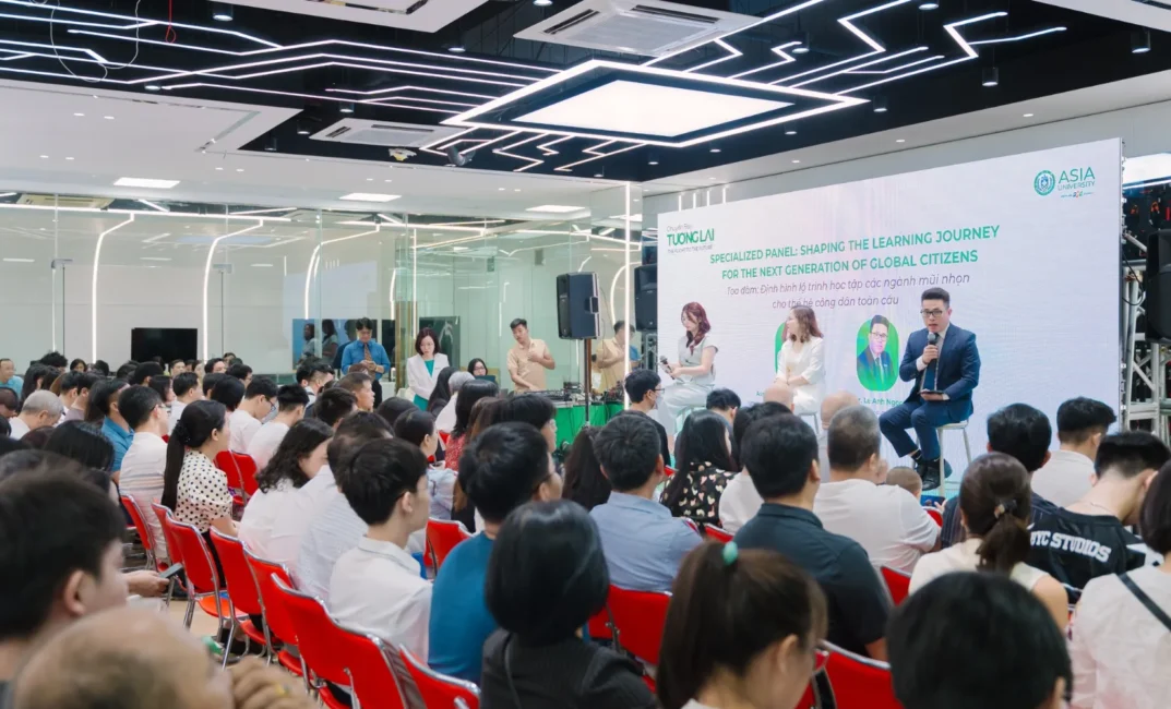 Khám phá lộ trình chi tiết chinh phục ngành Công nghệ bán dẫn tại Asia University Vietnam