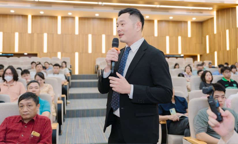 Lựa chọn ngành Công nghệ bán dẫn tại Asia University Vietnam là bước đi thông minh, kết hợp hài hòa các yếu tố với chi phí hợp lý, lộ trình việc làm toàn cầu