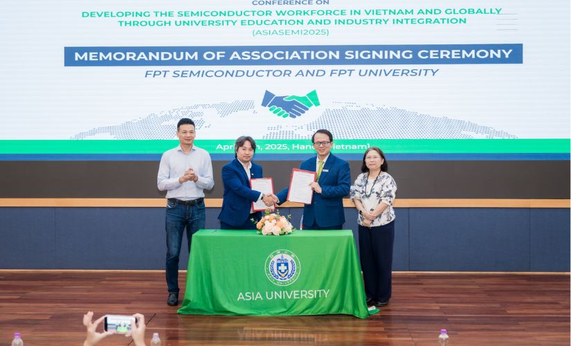 Mô hình đào tạo liên kết quốc tế giải quyết được trọn vẹn các bài toán khó, giúp sinh viên sở hữu tấm bằng quốc tế và có cơ hội việc làm toàn cầu