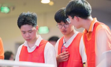 Trưởng thành từ những cuộc thi robotics, nam sinh theo đuổi đam mê bán dẫn