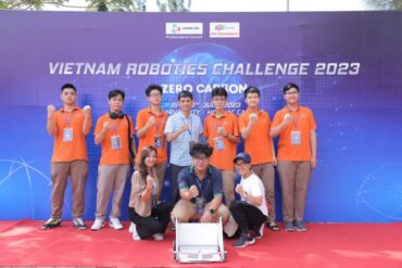 Sinh viên Asia University Vietnam nuôi khát vọng tạo ra con chip của riêng mình