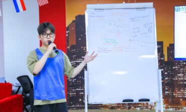 5 nhóm kỹ năng sinh viên được trang bị trong English for General Purposes 1