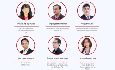 Những chuyên gia nào sẽ có mặt tại hội thảo thương mại điện tử?