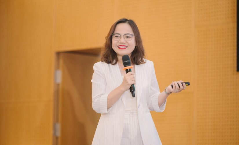 PGS.TS Phạm Thị Liên - Giám đốc Đào tạo kiêm Trưởng Khoa ngành Quản trị kinh doanh và Tài chính nhìn nhận về sự thay đổi trong giáo dục ngành Quản trị kinh doanh hiện nay